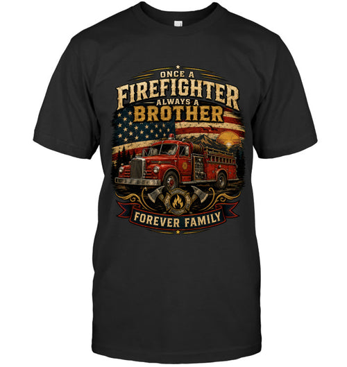 Short Sleeve Tee — Black
