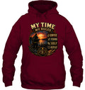 Hoodie — Maroon