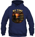 Hoodie — Navy