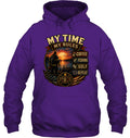 Hoodie — Purple