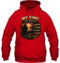 Hoodie — Red