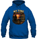 Hoodie — Royal