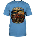 Short Sleeve Tee — Carolina Blue