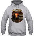 Hoodie — Sport Grey