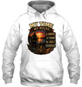 Hoodie — White