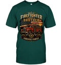 Short Sleeve Tee — Deep Forest