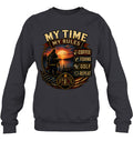 Sweatshirt — Dark Heather