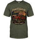 Short Sleeve Tee — Fatigue Green