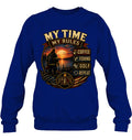 Sweatshirt — Deep Royal