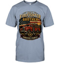 Short Sleeve Tee — Light Blue