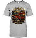 Short Sleeve Tee — Light Steel