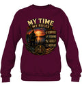 Sweatshirt — Maroon