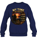 Sweatshirt — Navy