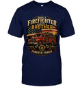 Short Sleeve Tee — Navy