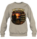 Sweatshirt — Sand