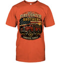 Short Sleeve Tee — Orange