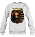 Sweatshirt — White