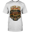 Short Sleeve Tee — White