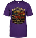 Short Sleeve Tee — Purple
