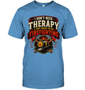 Short Sleeve Tee — Carolina Blue