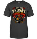 Short Sleeve Tee — Charcoal Heather