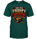 Short Sleeve Tee — Deep Forest