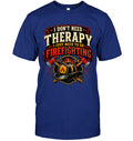 Short Sleeve Tee — Deep Royal