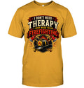 Short Sleeve Tee — Gold