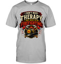 Short Sleeve Tee — Light Steel