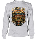 Long Sleeve — Ash Grey
