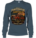 Long Sleeve — Dark Heather