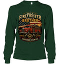 Long Sleeve — Forest Green