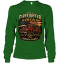 Long Sleeve — Irish Green