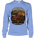 Long Sleeve — Light Blue