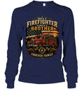 Long Sleeve — Navy