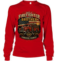 Long Sleeve — Red