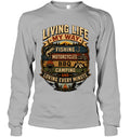 Long Sleeve — Sport Grey