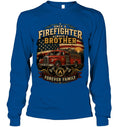 Long Sleeve — Royal