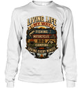 Long Sleeve — White