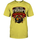 Crewneck — Yellow