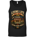 Tank — Black