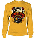 Long Sleeve — Gold