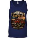 Tank — Navy