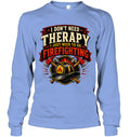 Long Sleeve — Light Blue