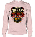 Long Sleeve — Light Pink