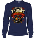 Long Sleeve — Navy