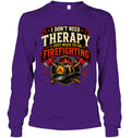 Long Sleeve — Purple