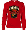 Long Sleeve — Red
