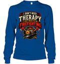 Long Sleeve — Royal