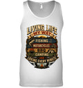 Tank — White